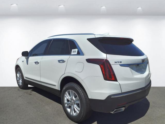 new 2024 Cadillac XT5 car, priced at $46,515