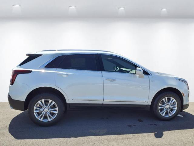 new 2024 Cadillac XT5 car, priced at $46,515