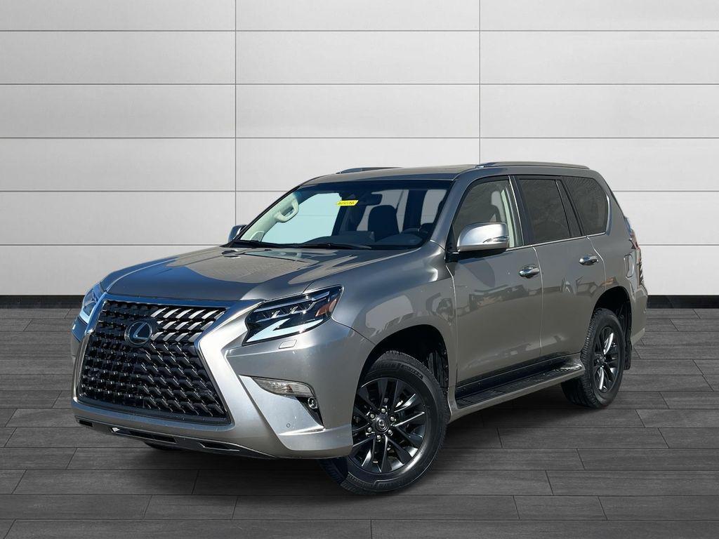 used 2023 Lexus GX 460 car, priced at $52,591