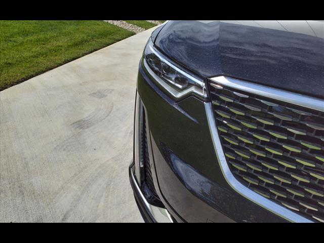 new 2024 Cadillac XT6 car, priced at $62,265