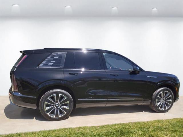 new 2026 Cadillac VISTIQ car, priced at $80,715