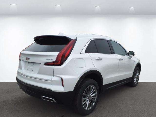 new 2025 Cadillac XT4 car, priced at $46,815