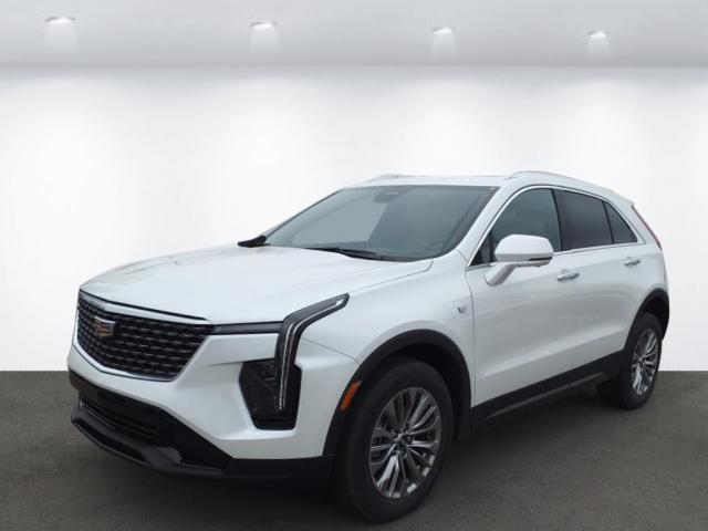 new 2025 Cadillac XT4 car, priced at $46,815