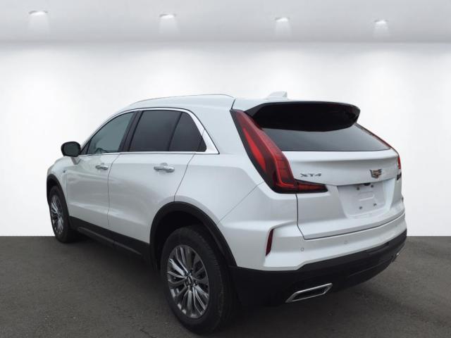 new 2025 Cadillac XT4 car, priced at $46,815