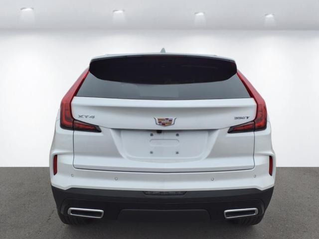 new 2025 Cadillac XT4 car, priced at $46,815