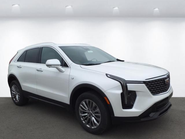 new 2025 Cadillac XT4 car, priced at $46,815