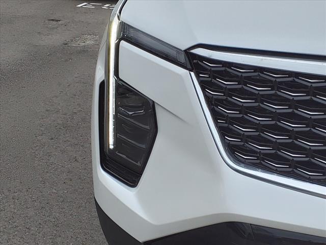 new 2025 Cadillac XT4 car, priced at $46,815