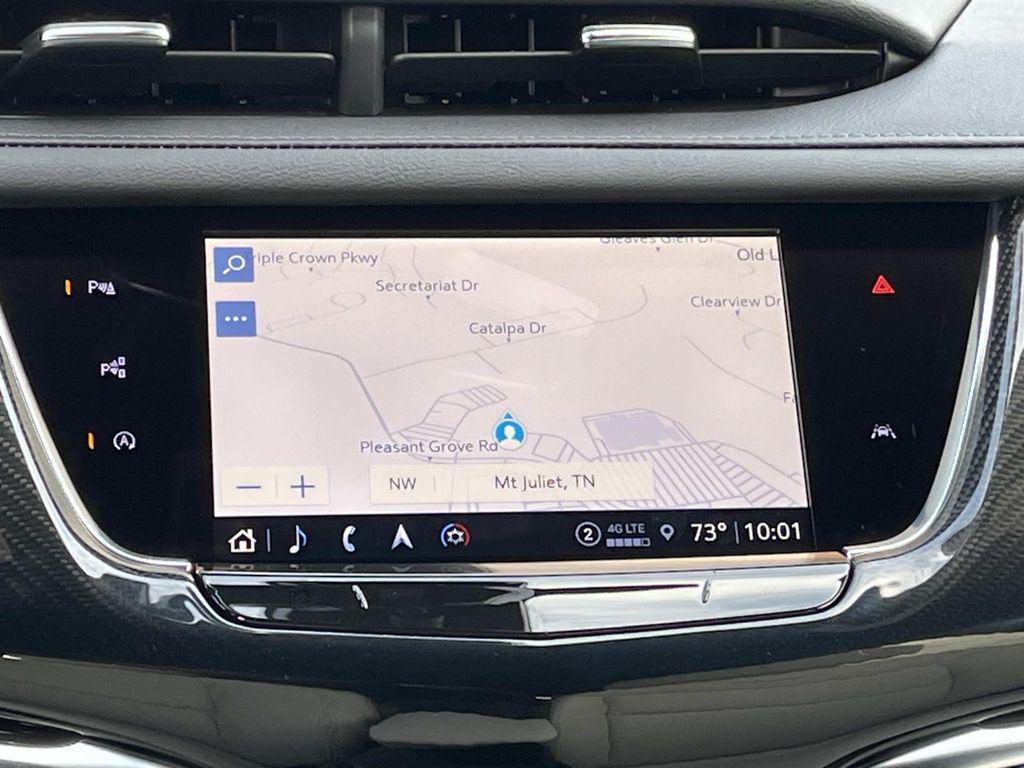 new 2025 Cadillac XT6 car, priced at $68,540
