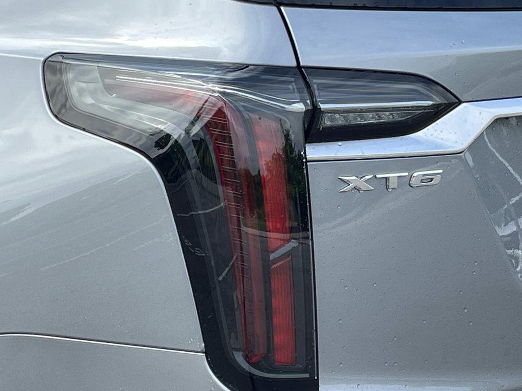 new 2025 Cadillac XT6 car, priced at $68,540