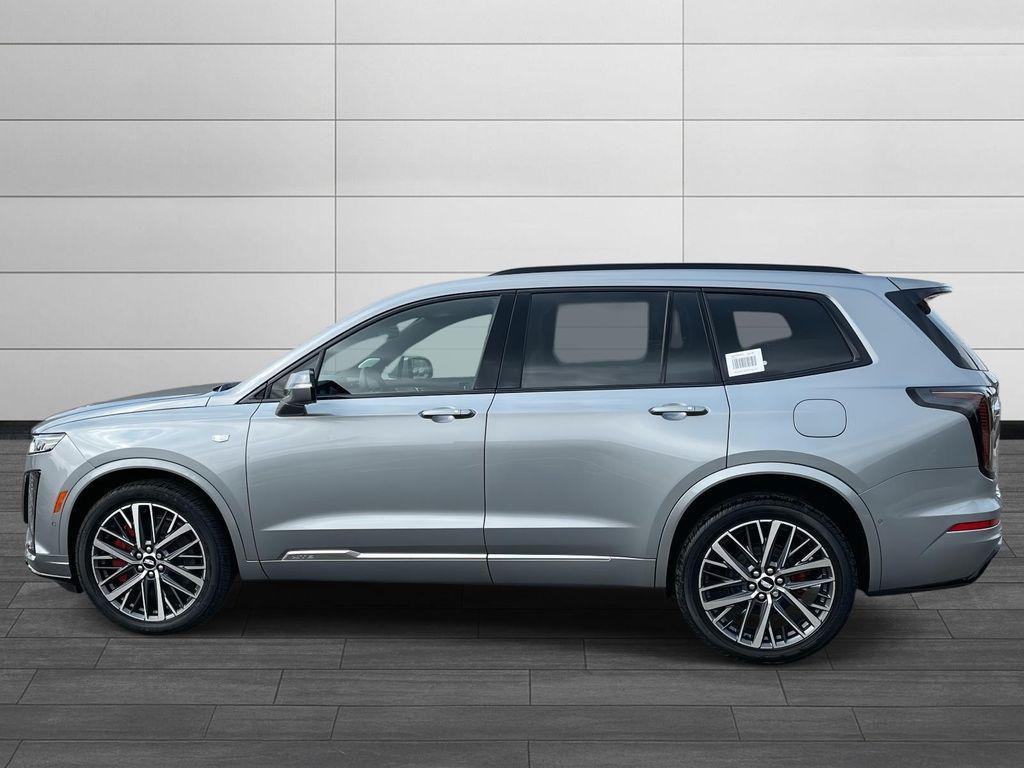 new 2025 Cadillac XT6 car, priced at $68,540
