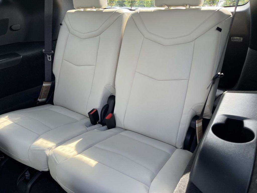 new 2025 Cadillac XT6 car, priced at $68,540