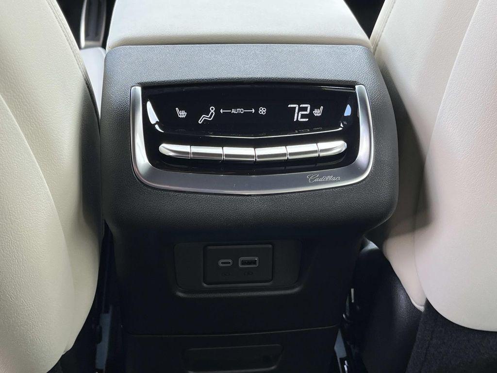 new 2025 Cadillac XT6 car, priced at $68,540