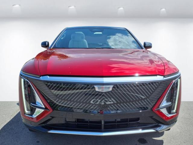 new 2025 Cadillac LYRIQ car, priced at $66,915
