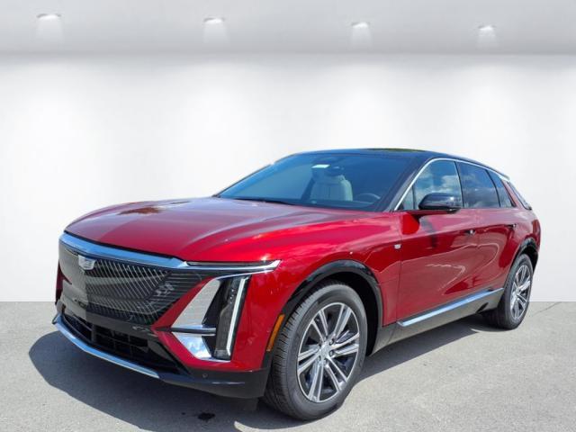 new 2025 Cadillac LYRIQ car, priced at $66,915