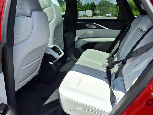 new 2025 Cadillac LYRIQ car, priced at $66,915