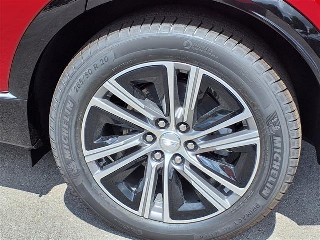 new 2025 Cadillac LYRIQ car, priced at $66,915