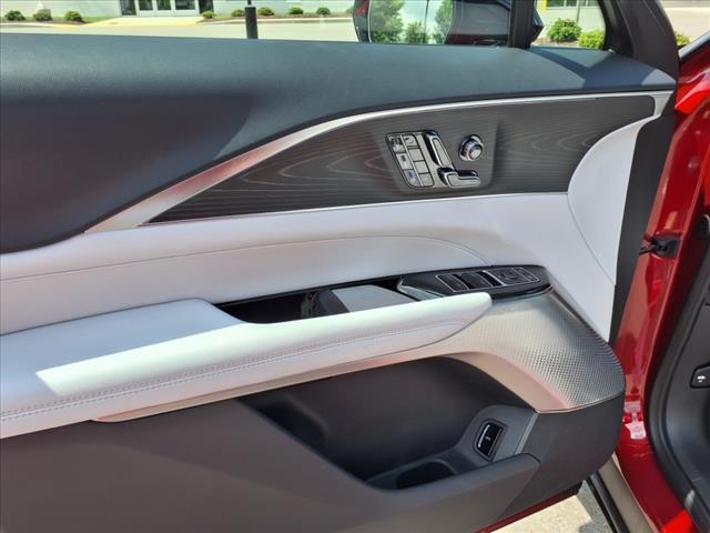 new 2025 Cadillac LYRIQ car, priced at $66,915