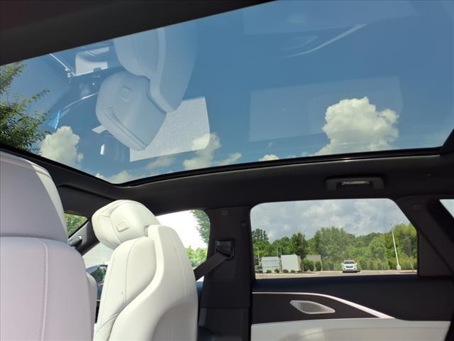 new 2025 Cadillac LYRIQ car, priced at $66,915