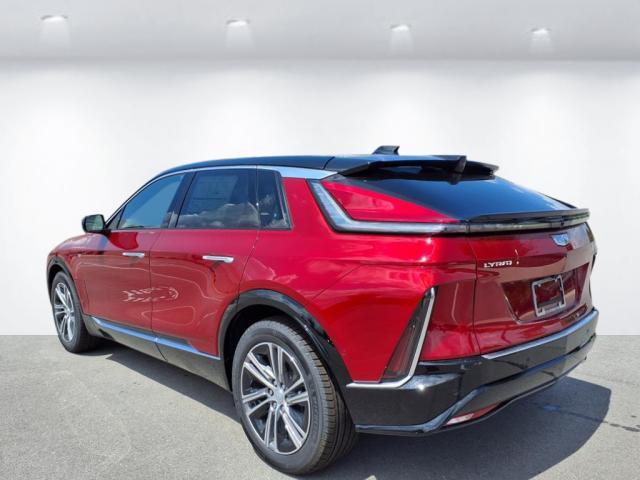 new 2025 Cadillac LYRIQ car, priced at $66,915