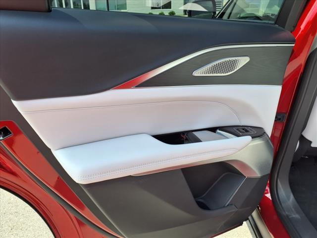 new 2025 Cadillac LYRIQ car, priced at $66,915