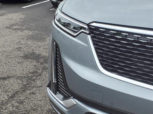 new 2024 Cadillac XT6 car, priced at $69,390