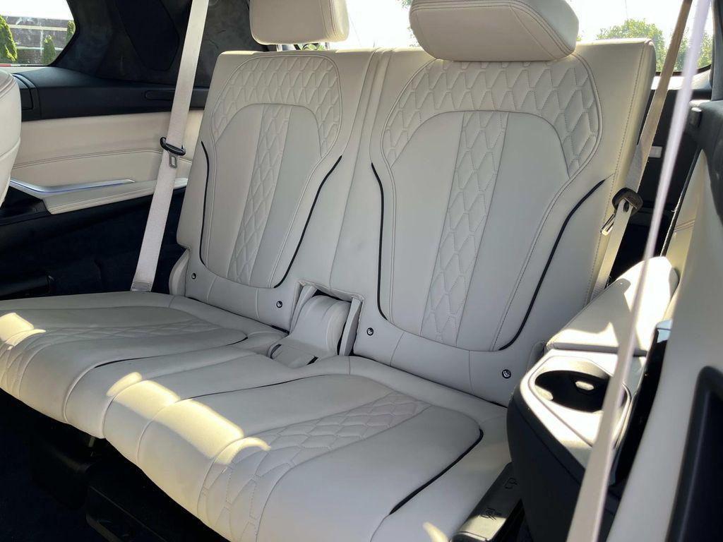 used 2025 BMW X7 car, priced at $99,990