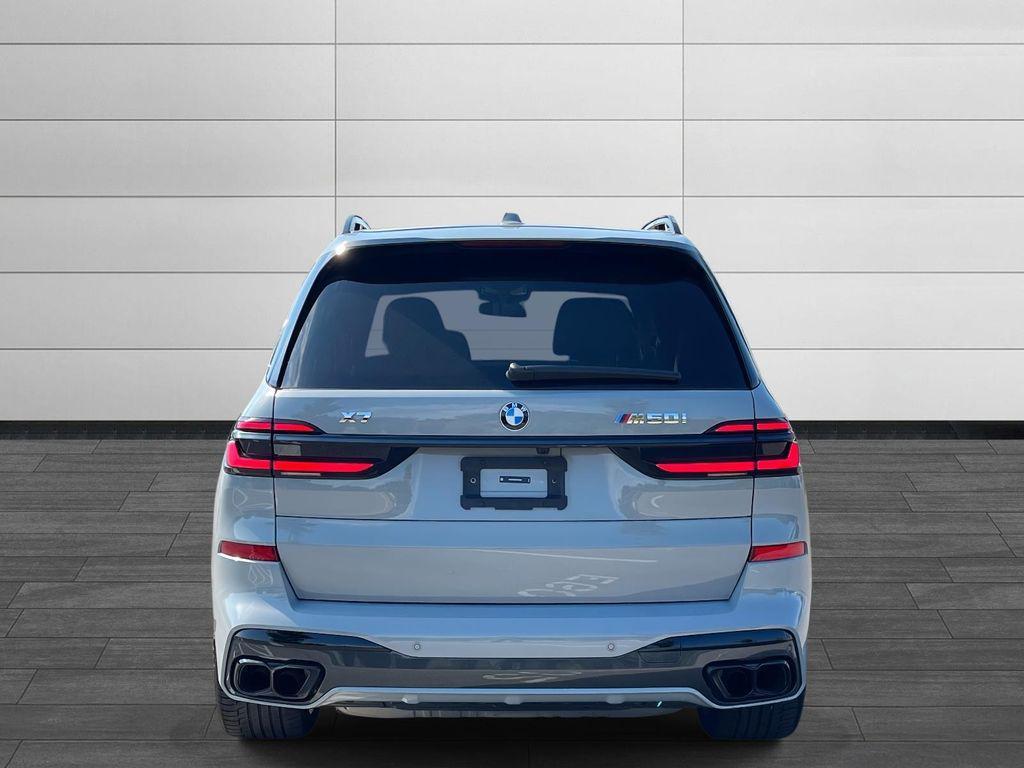 used 2025 BMW X7 car, priced at $99,990