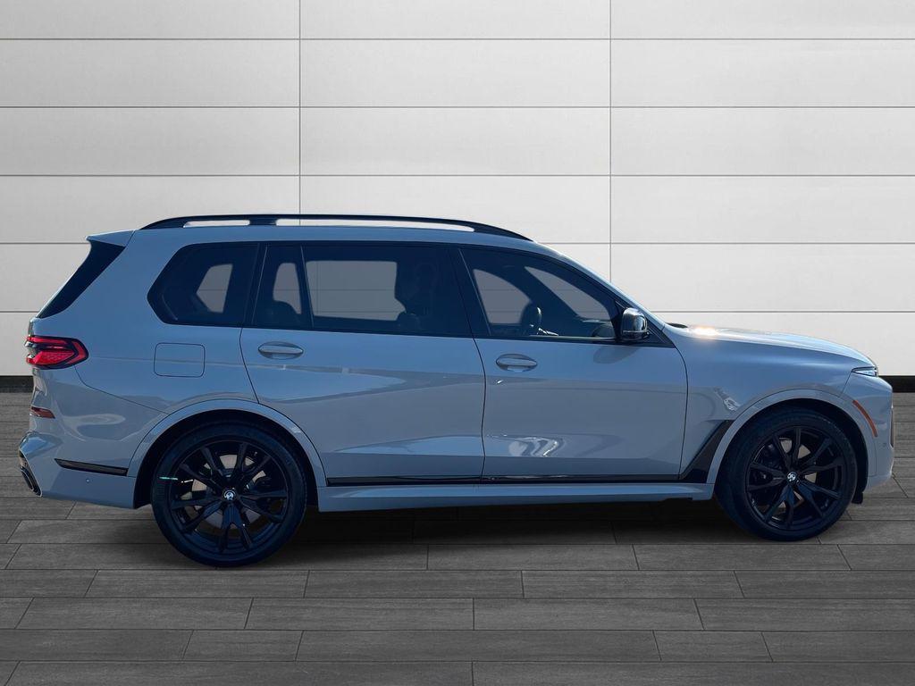 used 2025 BMW X7 car, priced at $99,990