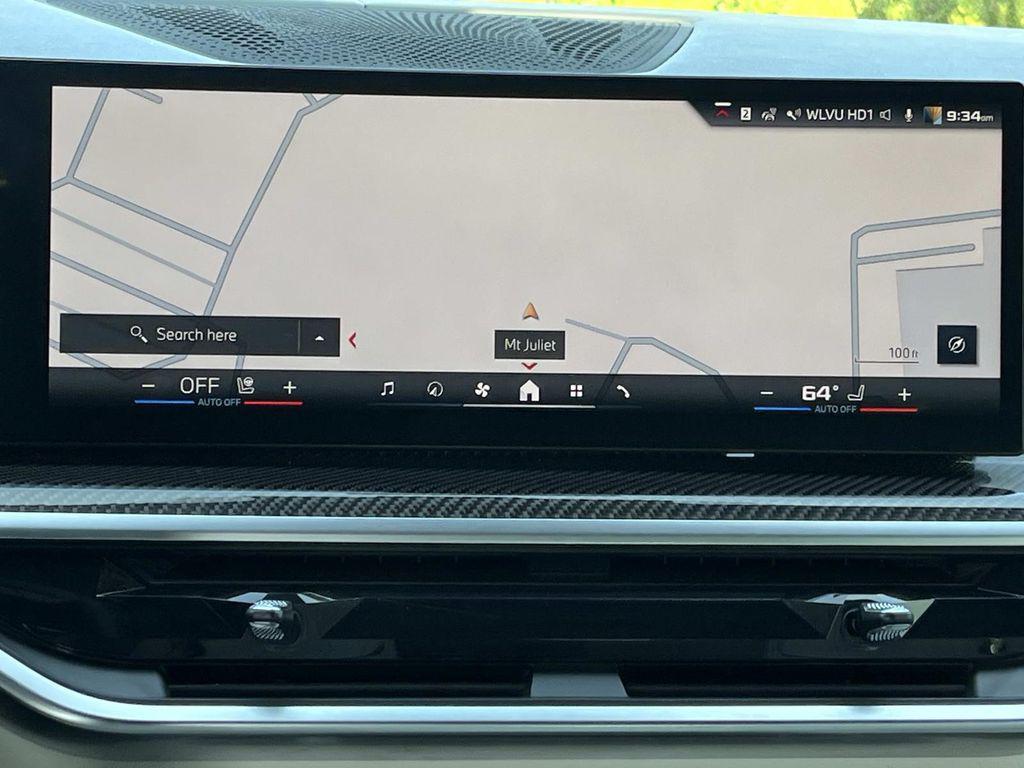 used 2025 BMW X7 car, priced at $99,990