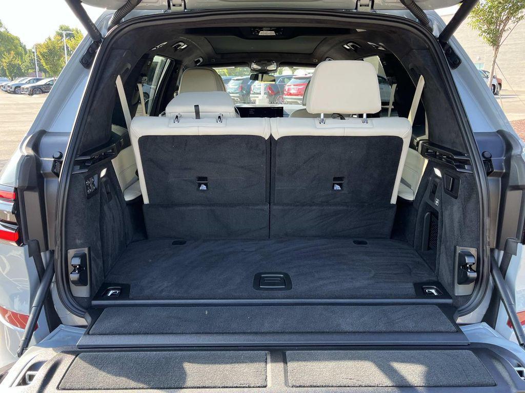 used 2025 BMW X7 car, priced at $99,990