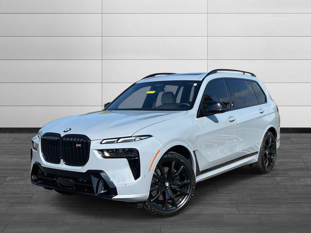 used 2025 BMW X7 car, priced at $99,990