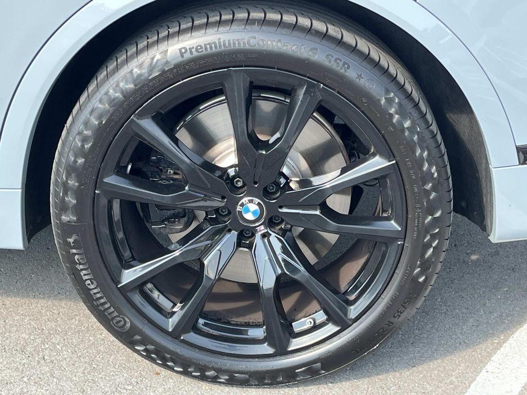 used 2025 BMW X7 car, priced at $99,990