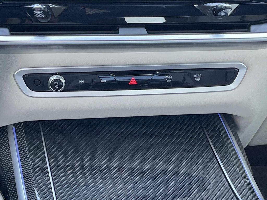 used 2025 BMW X7 car, priced at $99,990