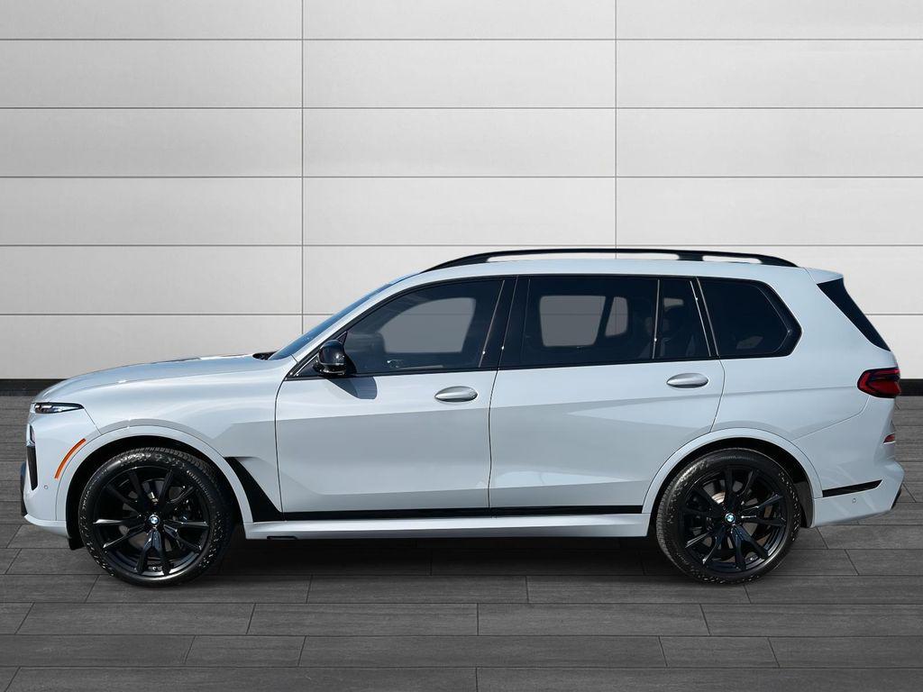 used 2025 BMW X7 car, priced at $99,990