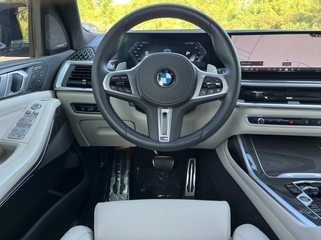 used 2025 BMW X7 car, priced at $99,990