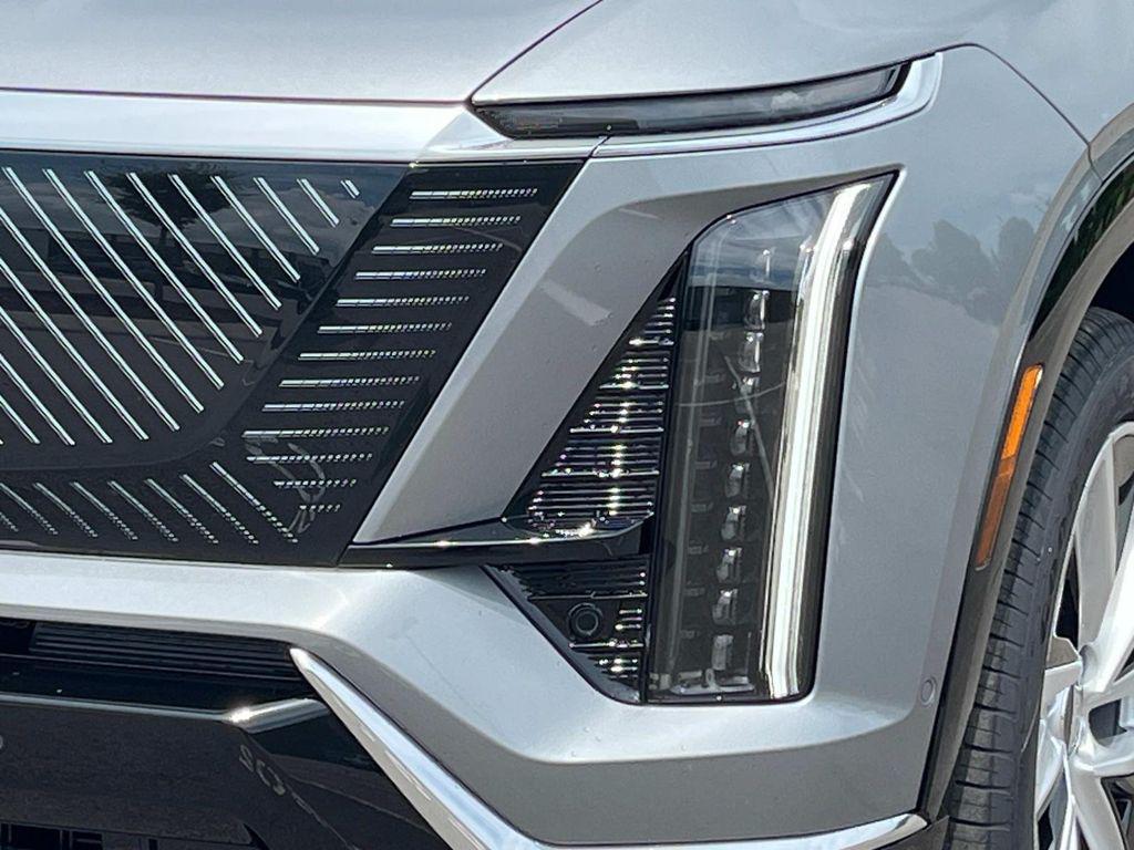 new 2026 Cadillac VISTIQ car, priced at $79,890
