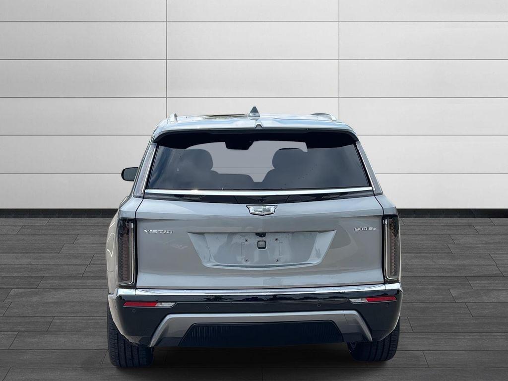 new 2026 Cadillac VISTIQ car, priced at $79,890
