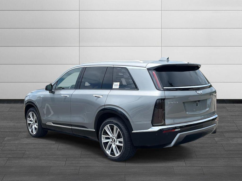 new 2026 Cadillac VISTIQ car, priced at $79,890