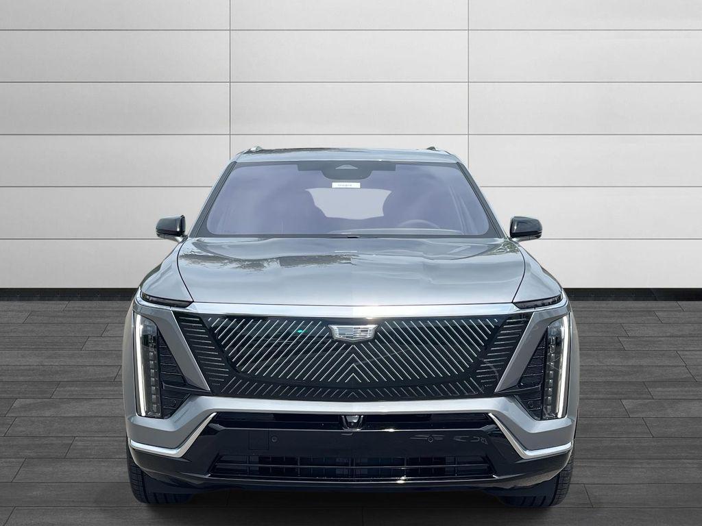 new 2026 Cadillac VISTIQ car, priced at $79,890