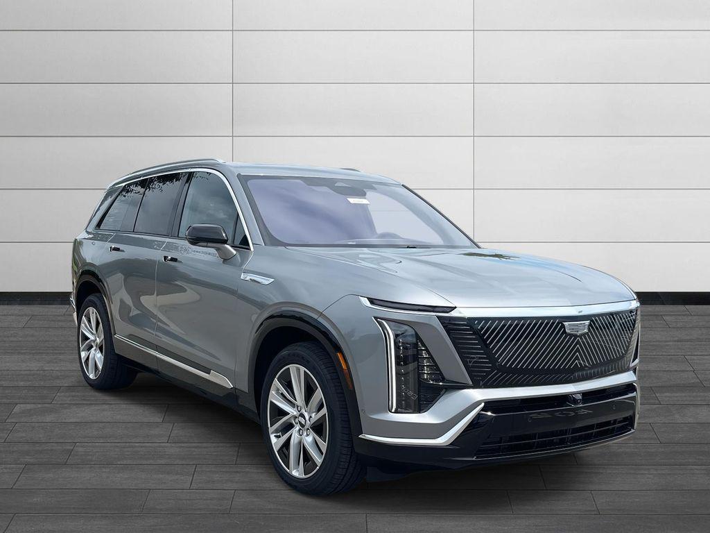 new 2026 Cadillac VISTIQ car, priced at $79,890