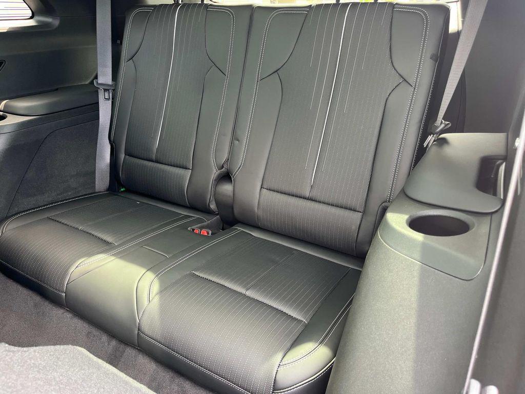 new 2026 Cadillac VISTIQ car, priced at $79,890