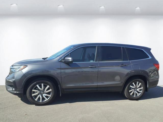 used 2019 Honda Pilot car, priced at $18,990