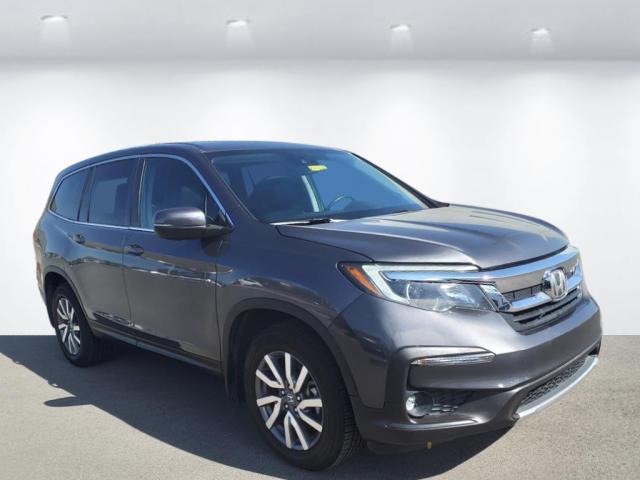 used 2019 Honda Pilot car, priced at $18,990