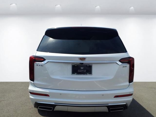 new 2025 Cadillac XT6 car, priced at $63,065