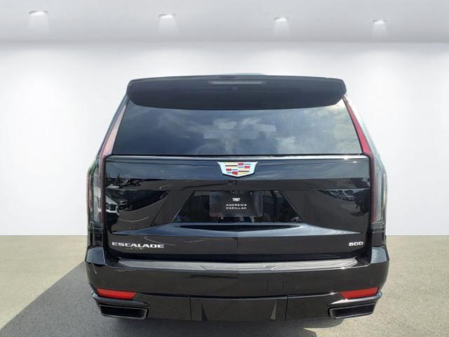 new 2024 Cadillac Escalade car, priced at $108,085