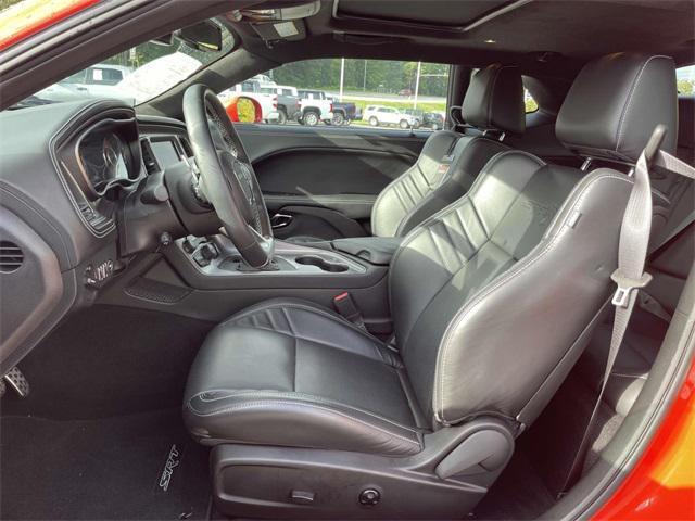 used 2023 Dodge Challenger car, priced at $72,108