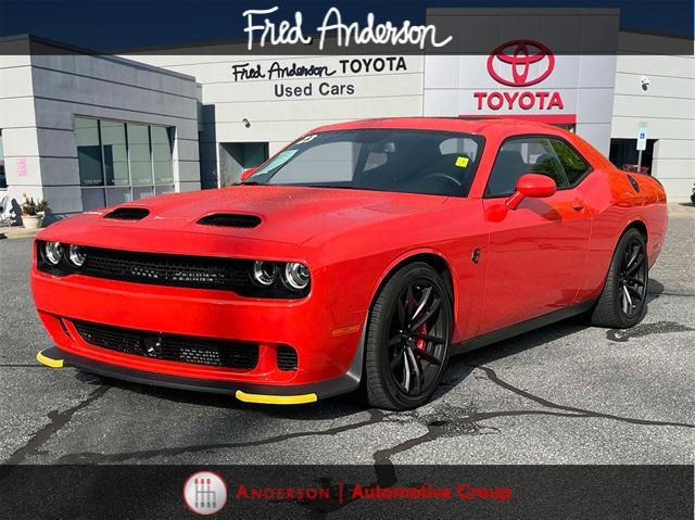 used 2023 Dodge Challenger car, priced at $72,717