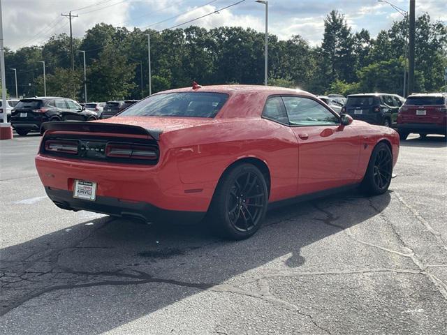 used 2023 Dodge Challenger car, priced at $72,108