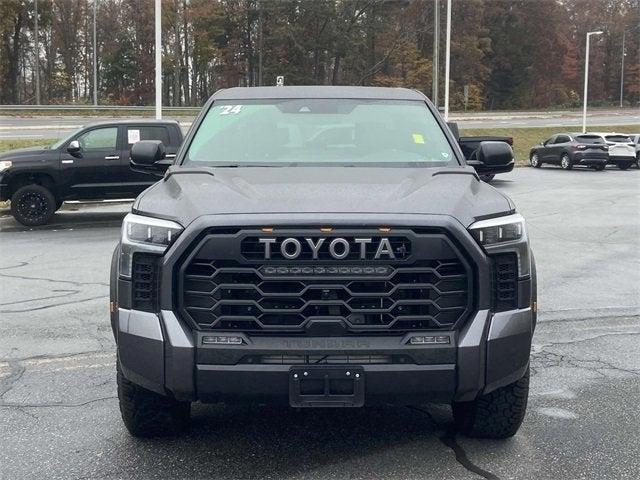 used 2024 Toyota Tundra Hybrid car, priced at $67,052