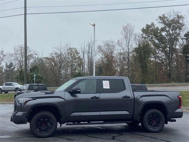 used 2024 Toyota Tundra Hybrid car, priced at $67,052